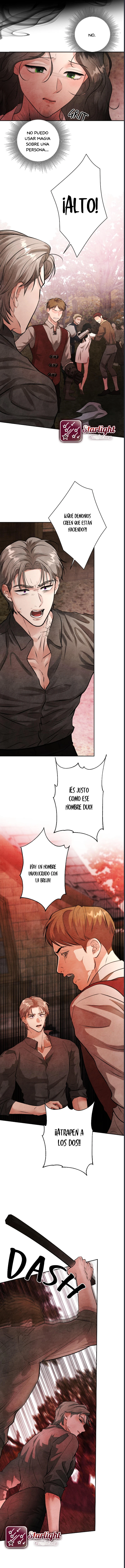 caza de brujas Capítulo 9 - Page 5
