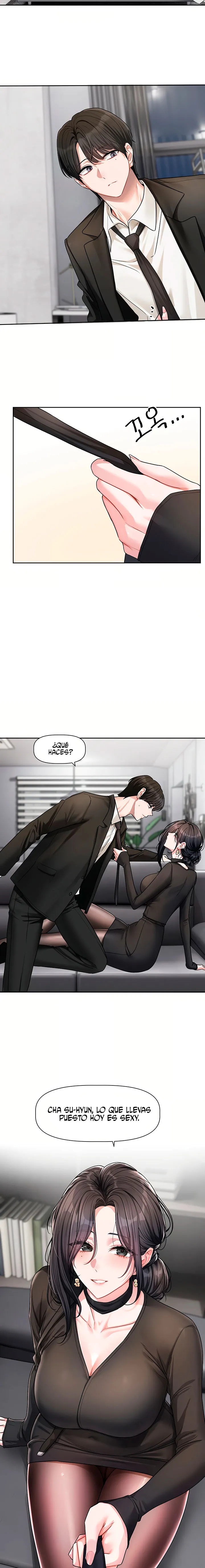 Busqueda de Amor Capítulo 18 - Page 10
