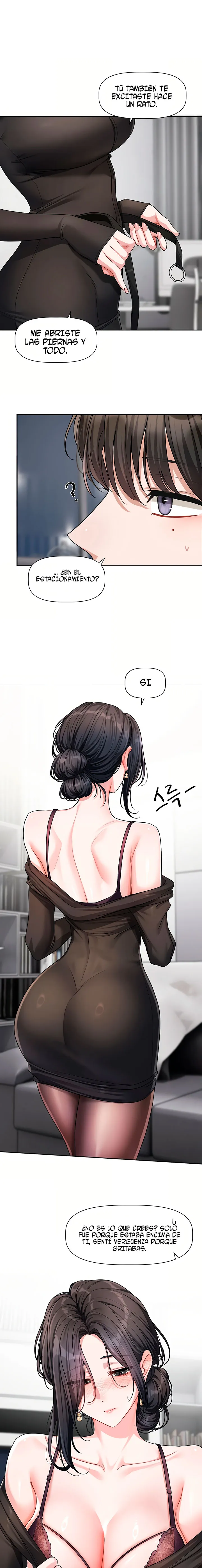 Busqueda de Amor Capítulo 18 - Page 14