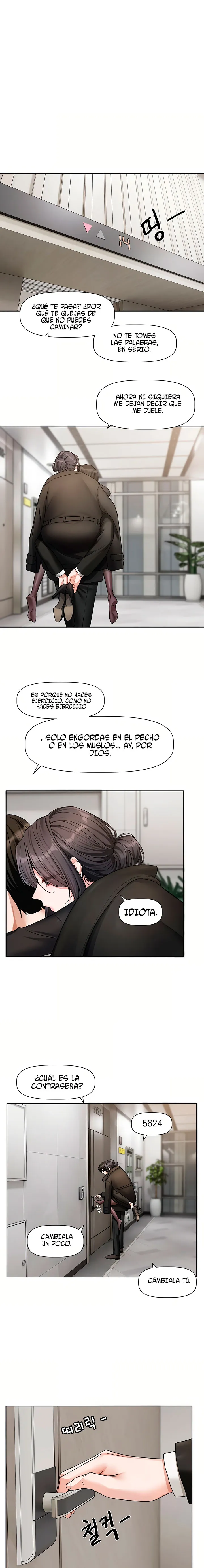 Busqueda de Amor Capítulo 18 - Page 2