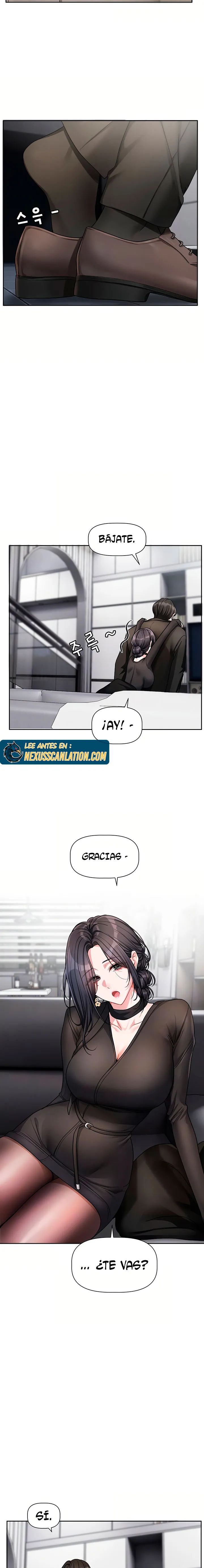 Busqueda de Amor Capítulo 18 - Page 3
