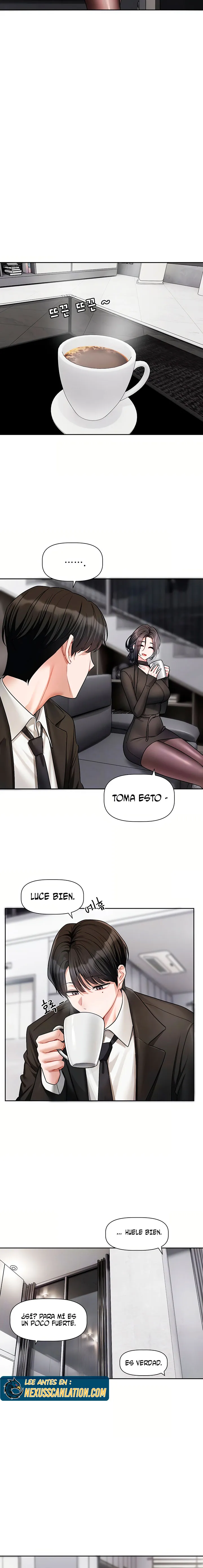 Busqueda de Amor Capítulo 18 - Page 6