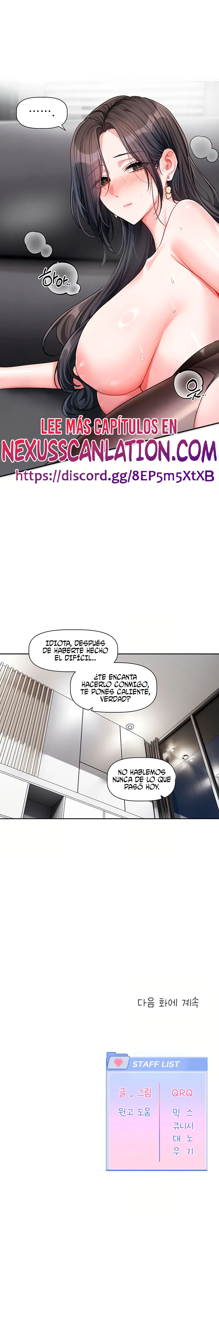 Busqueda de Amor Capítulo 19 - Page 18