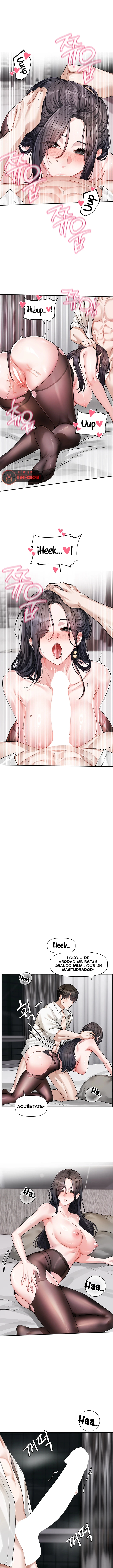 Busqueda de Amor Capítulo 20 - Page 7