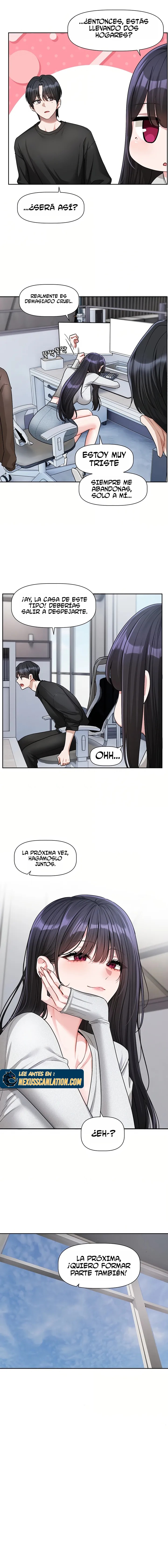 Busqueda de Amor Capítulo 22 - Page 10