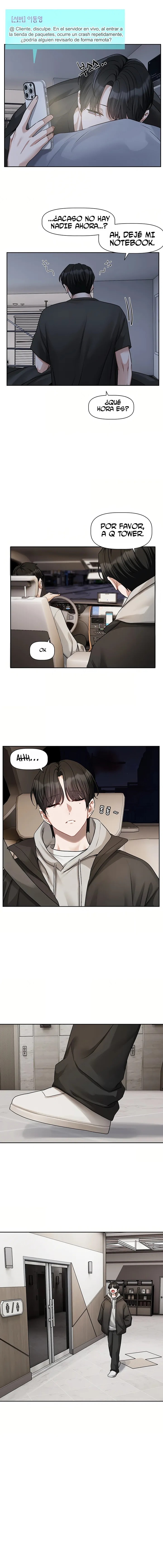 Busqueda de Amor Capítulo 22 - Page 13