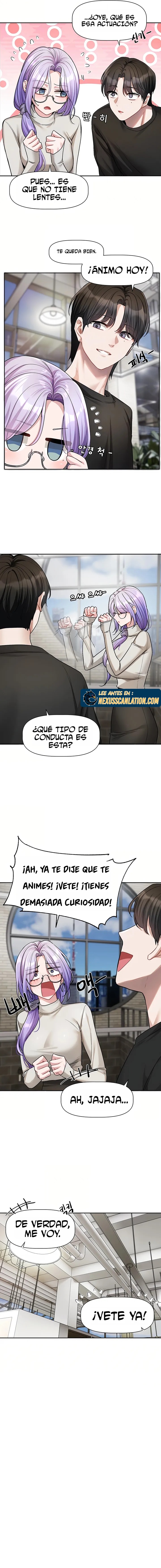 Busqueda de Amor Capítulo 22 - Page 6