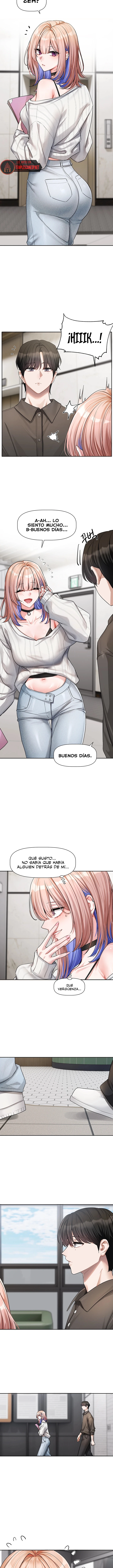 Busqueda de Amor Capítulo 24 - Page 3