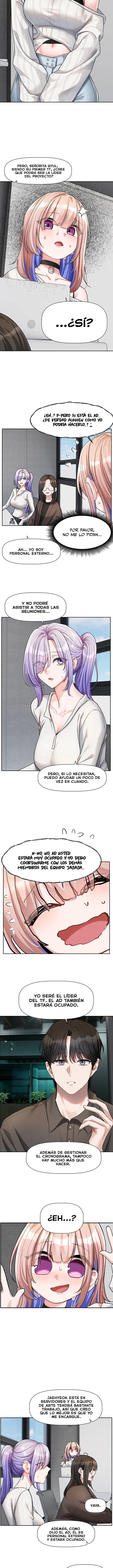 Busqueda de Amor Capítulo 24 - Page 7