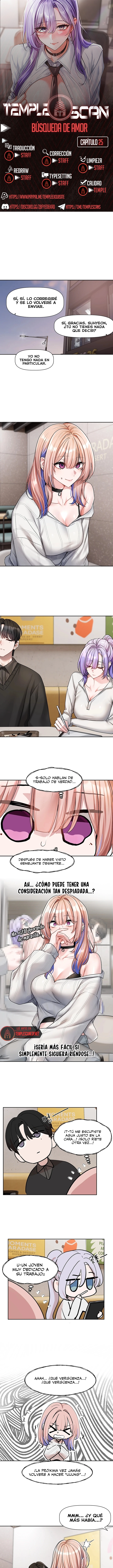 Busqueda de Amor Capítulo 25 - Page 2
