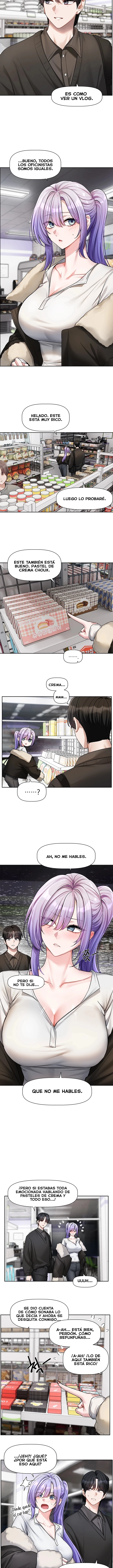 Busqueda de Amor Capítulo 25 - Page 8