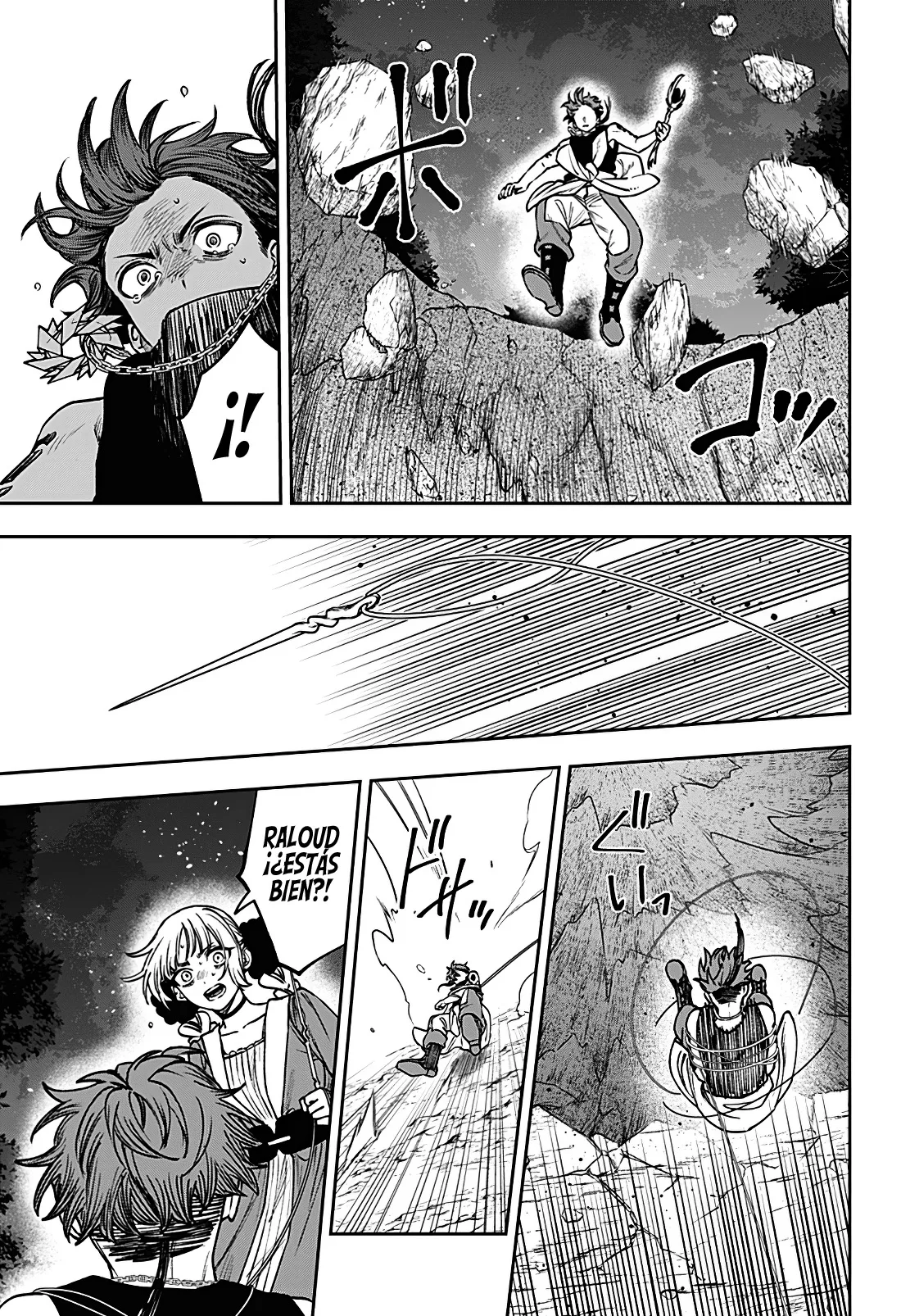 WITCHRIV Capítulo 25 - Page 13