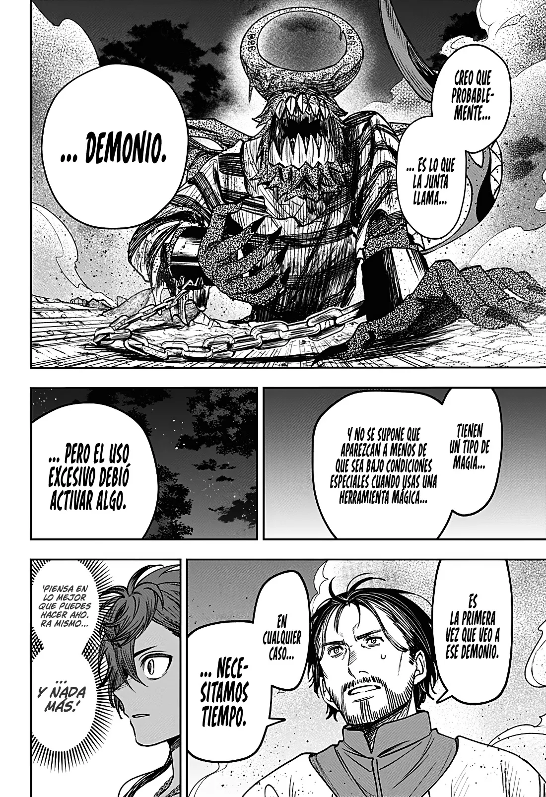 WITCHRIV Capítulo 25 - Page 20