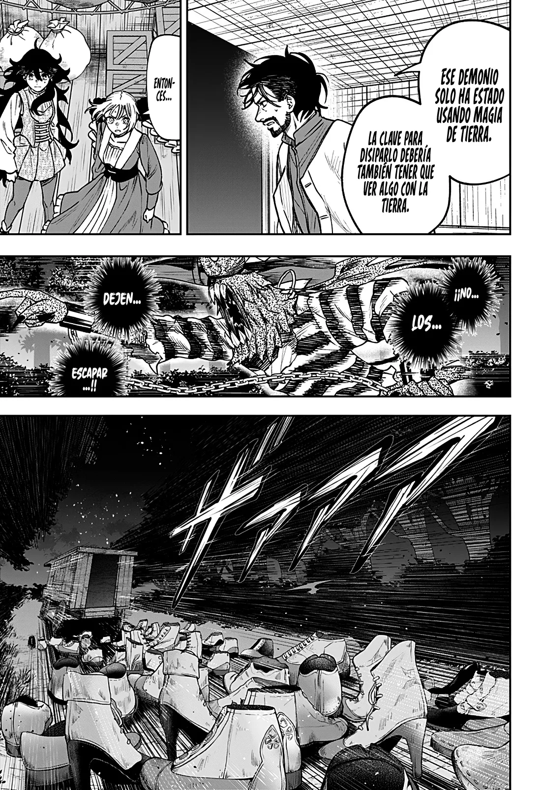 WITCHRIV Capítulo 25 - Page 23