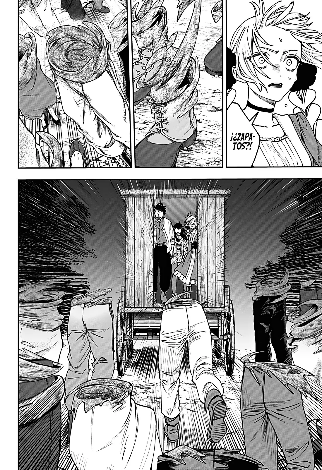 WITCHRIV Capítulo 25 - Page 24