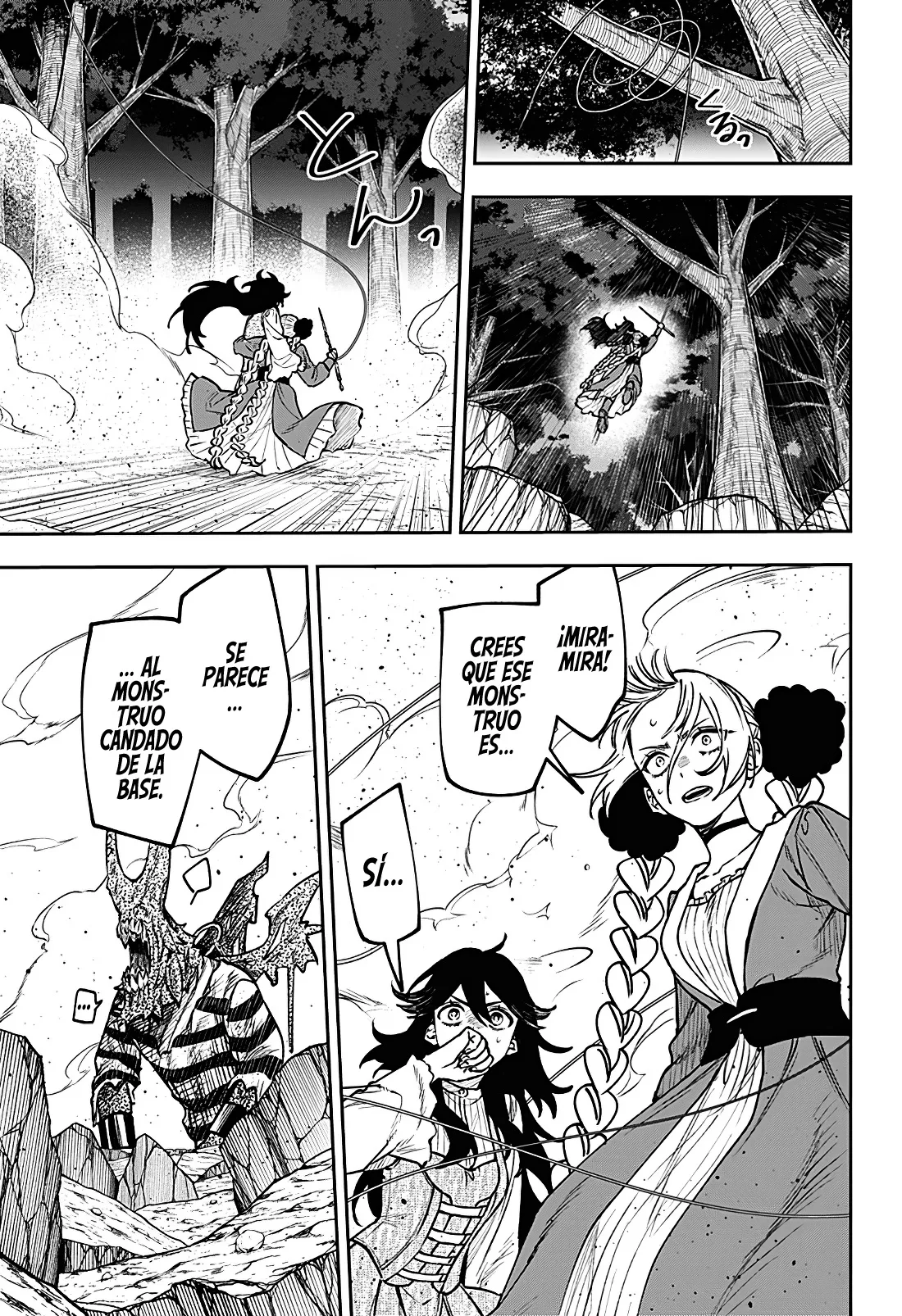 WITCHRIV Capítulo 25 - Page 7
