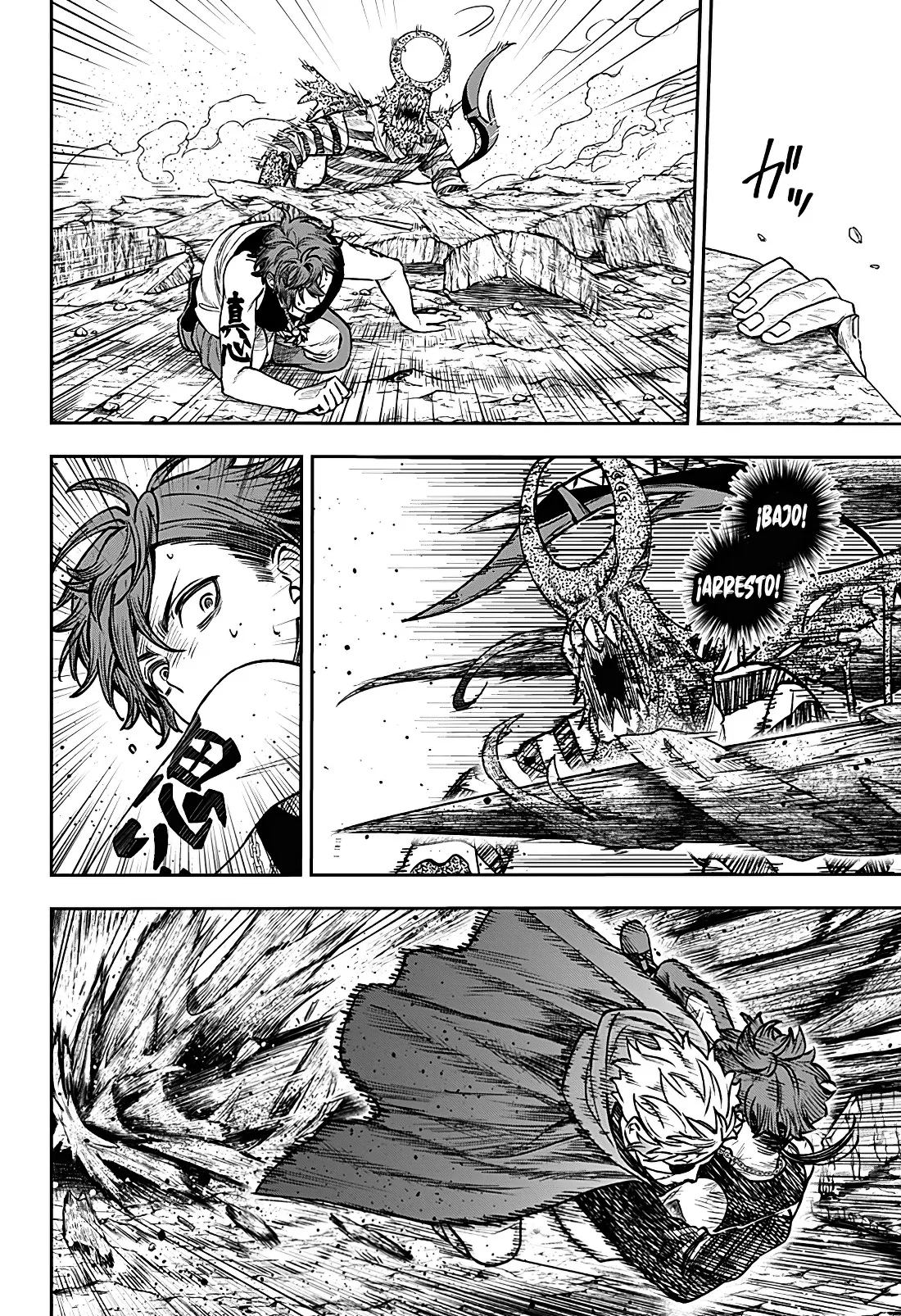 WITCHRIV Capítulo 25 - Page 8