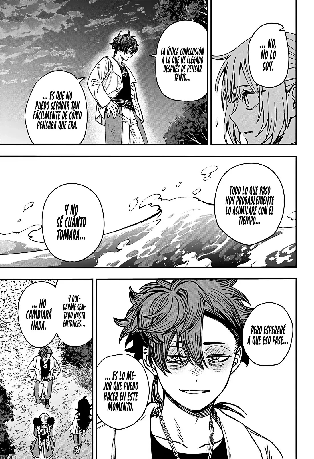 WITCHRIV Capítulo 28 - Page 12