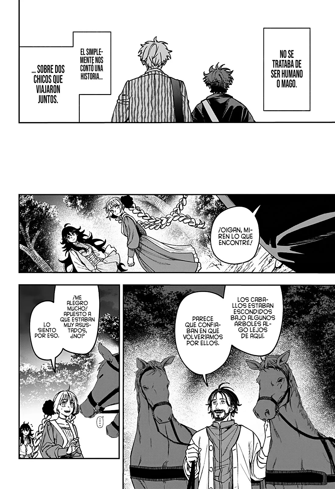 WITCHRIV Capítulo 28 - Page 3