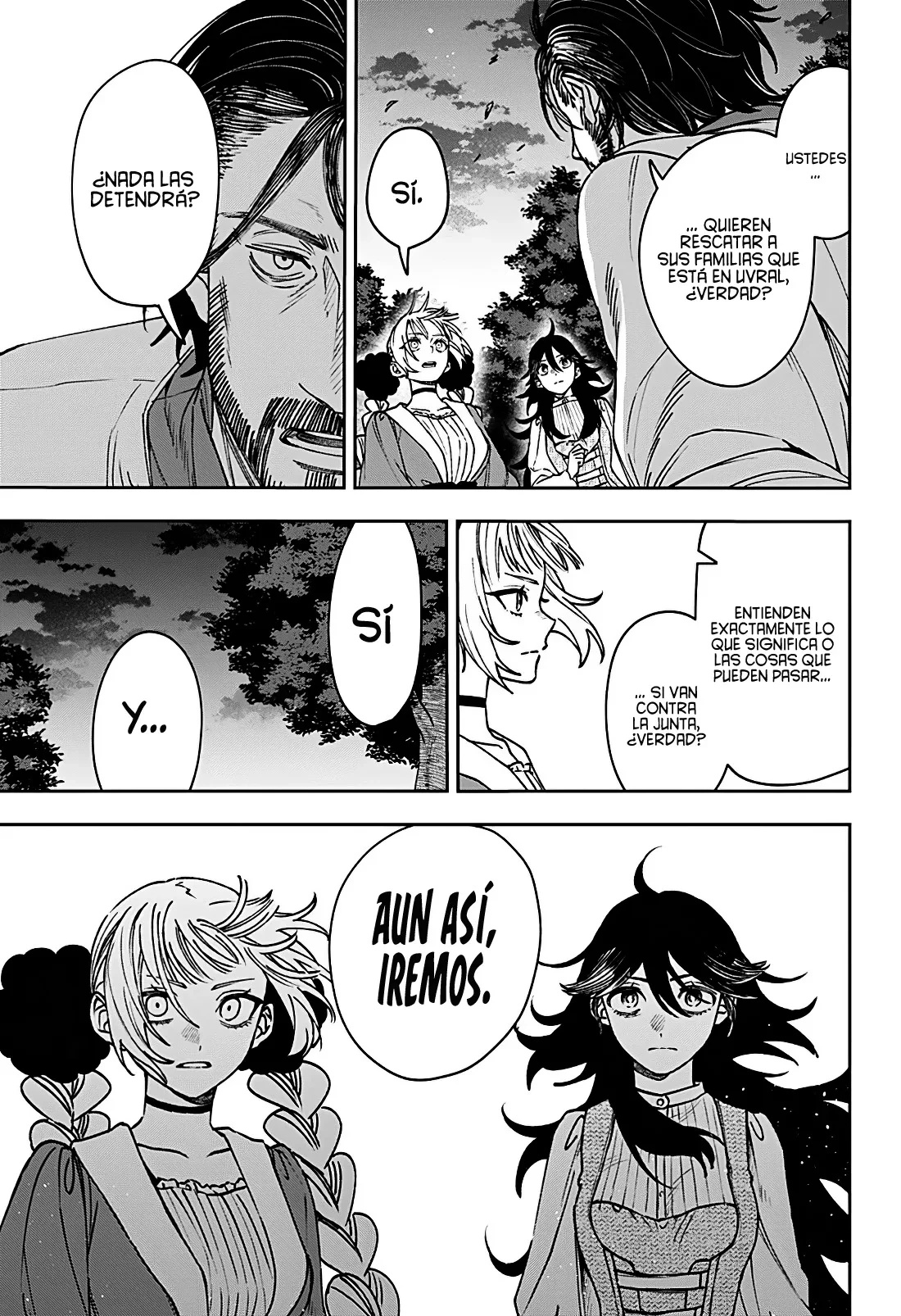 WITCHRIV Capítulo 28 - Page 6