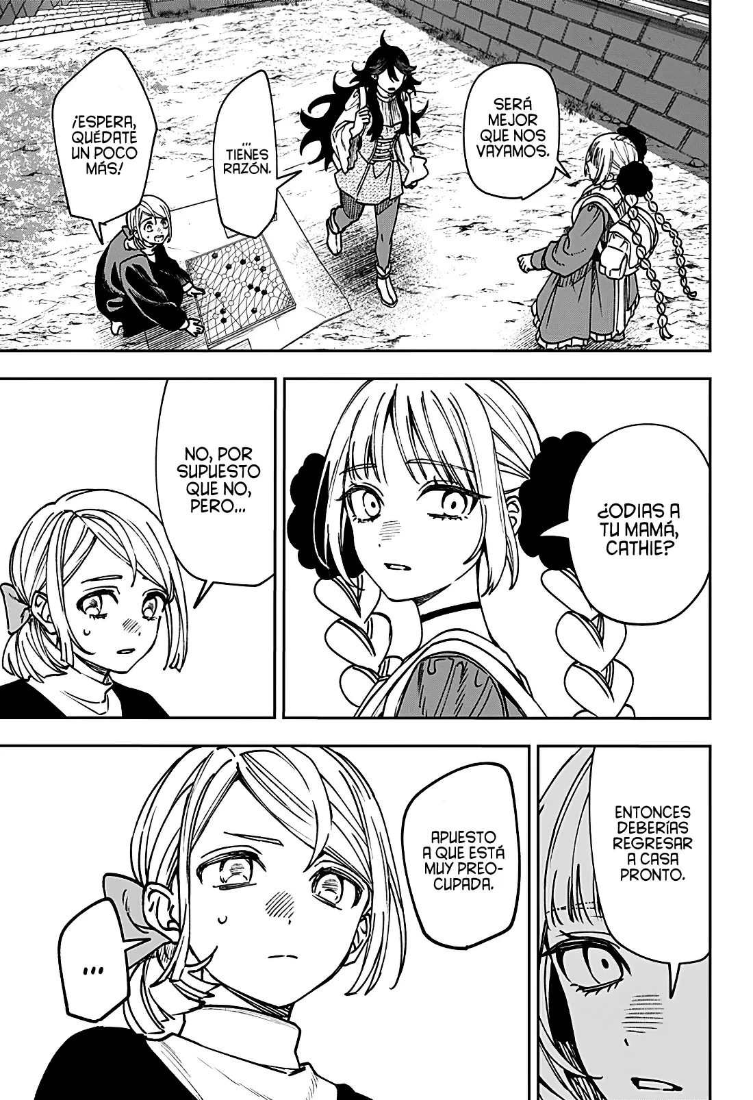 WITCHRIV Capítulo 29 - Page 20