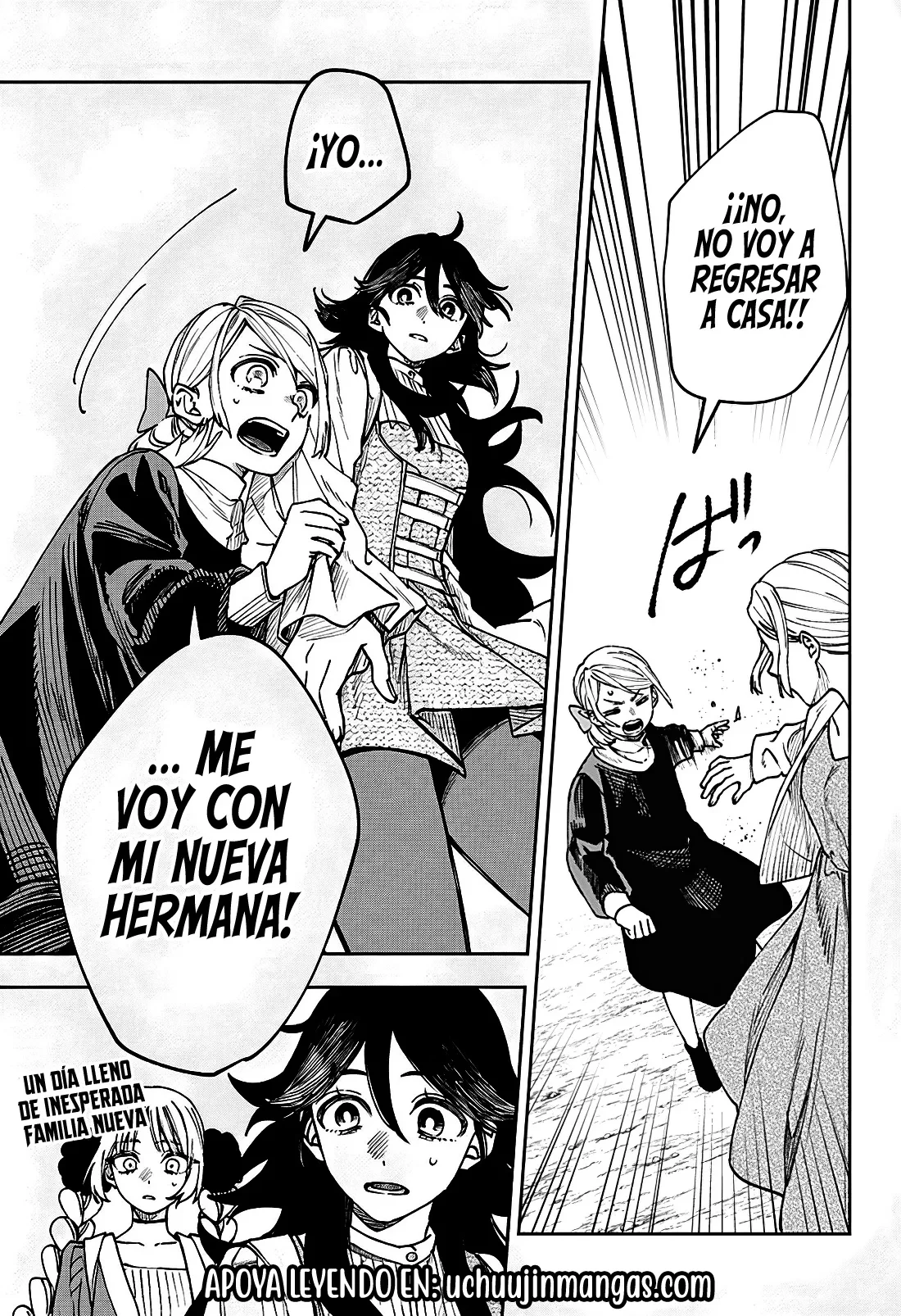 WITCHRIV Capítulo 29 - Page 22