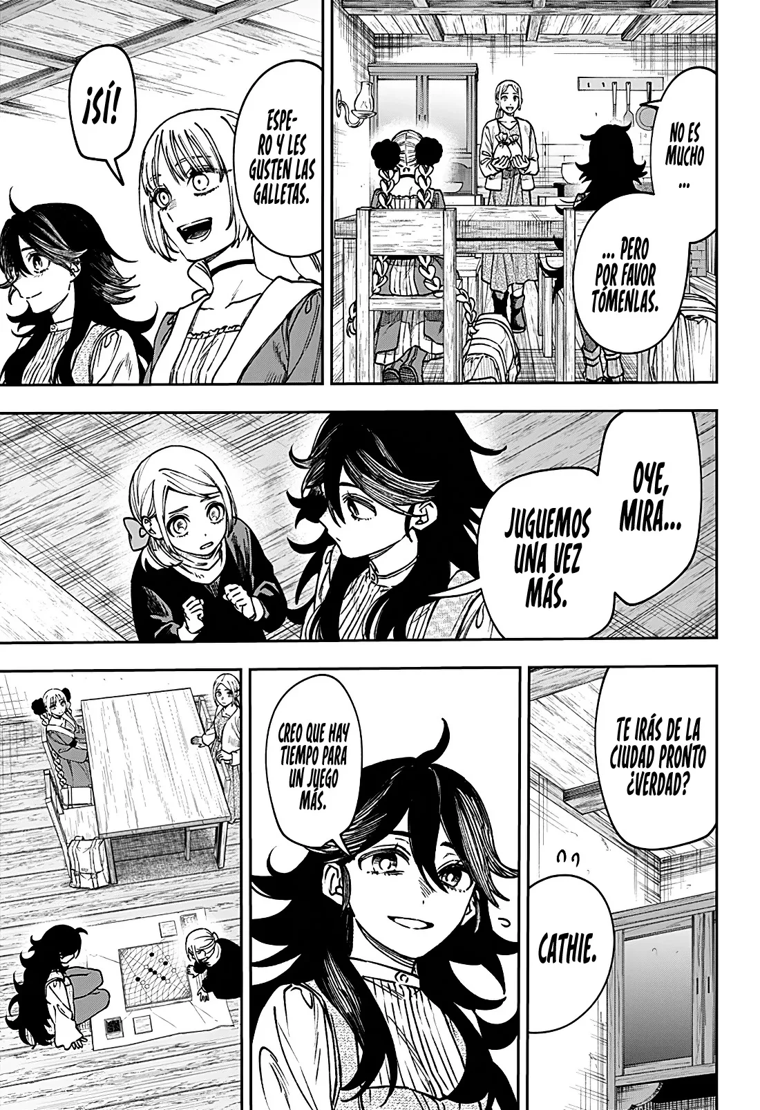 WITCHRIV Capítulo 30 - Page 20