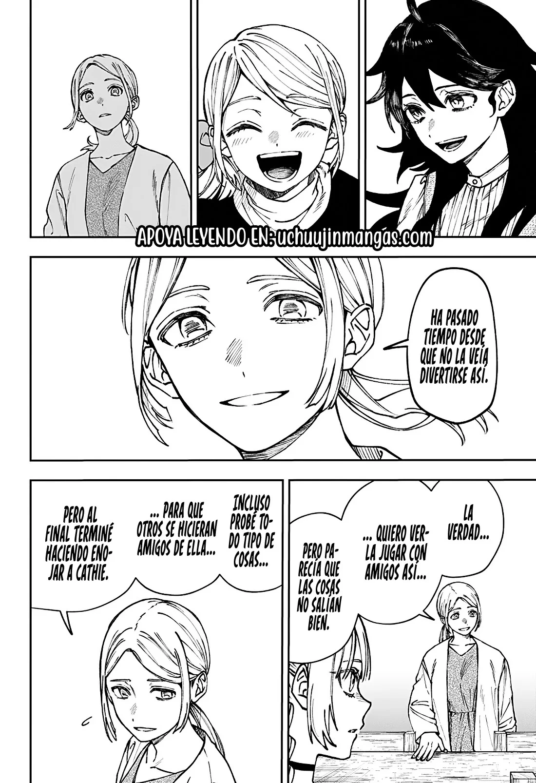 WITCHRIV Capítulo 30 - Page 21