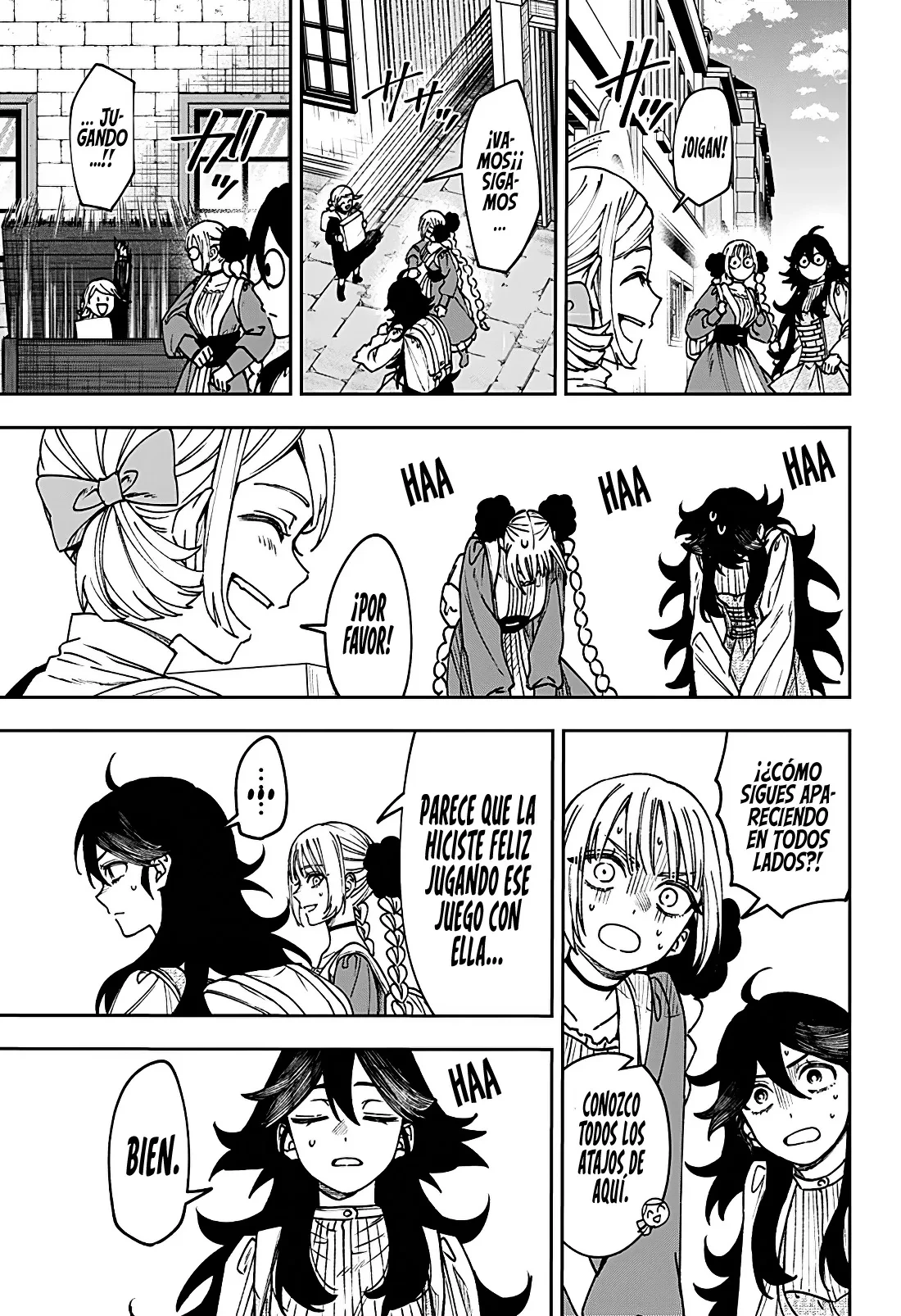 WITCHRIV Capítulo 30 - Page 4