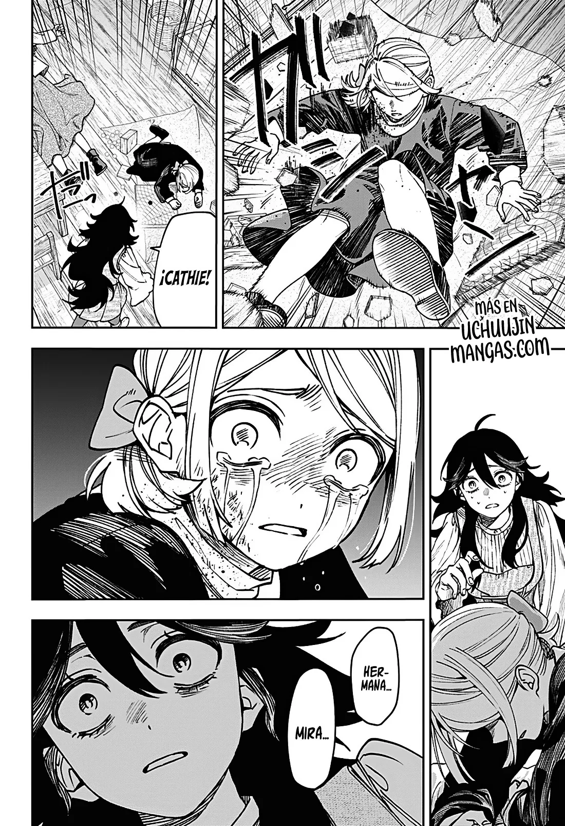WITCHRIV Capítulo 31 - Page 10