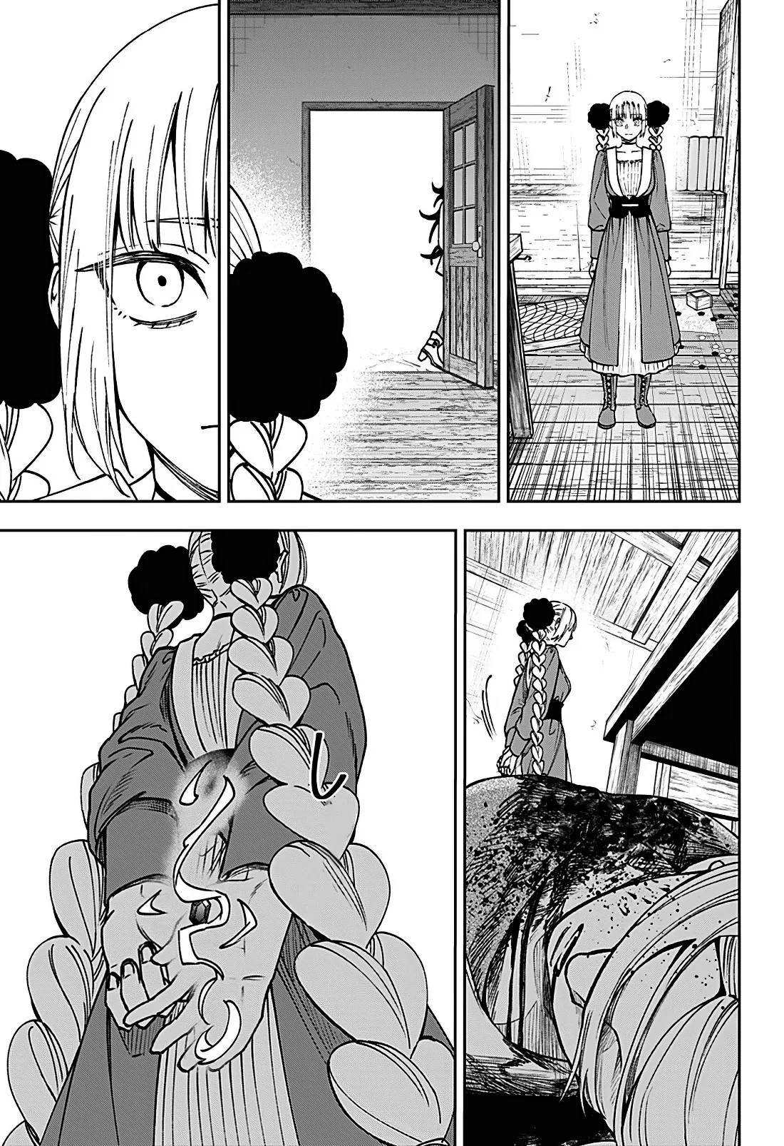WITCHRIV Capítulo 31 - Page 15