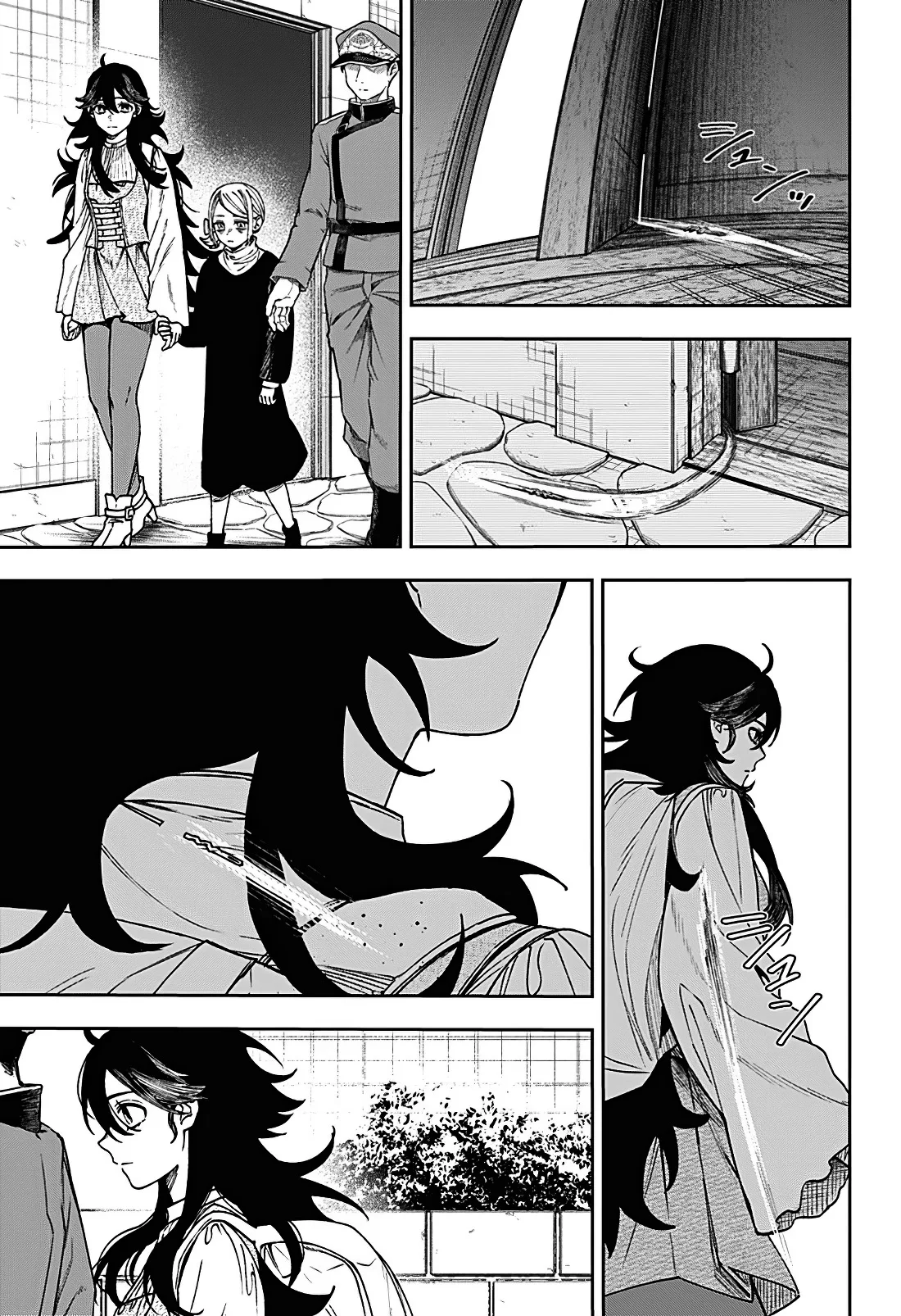 WITCHRIV Capítulo 31 - Page 17