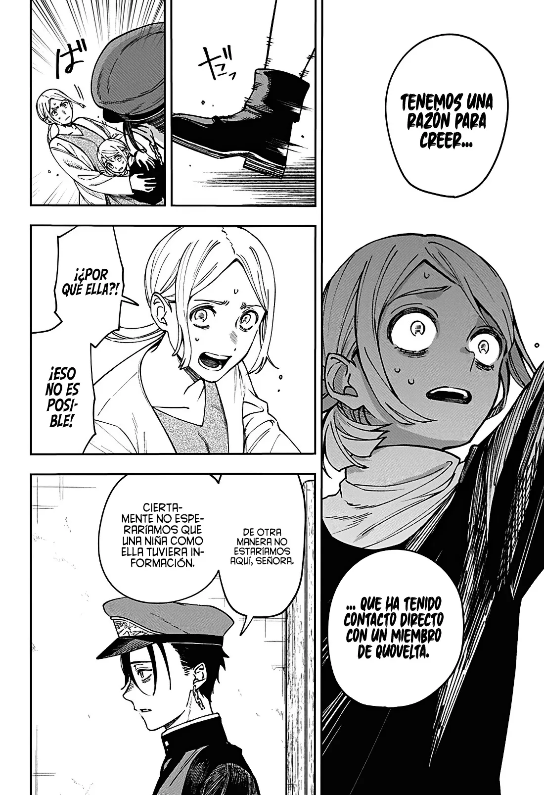 WITCHRIV Capítulo 31 - Page 4