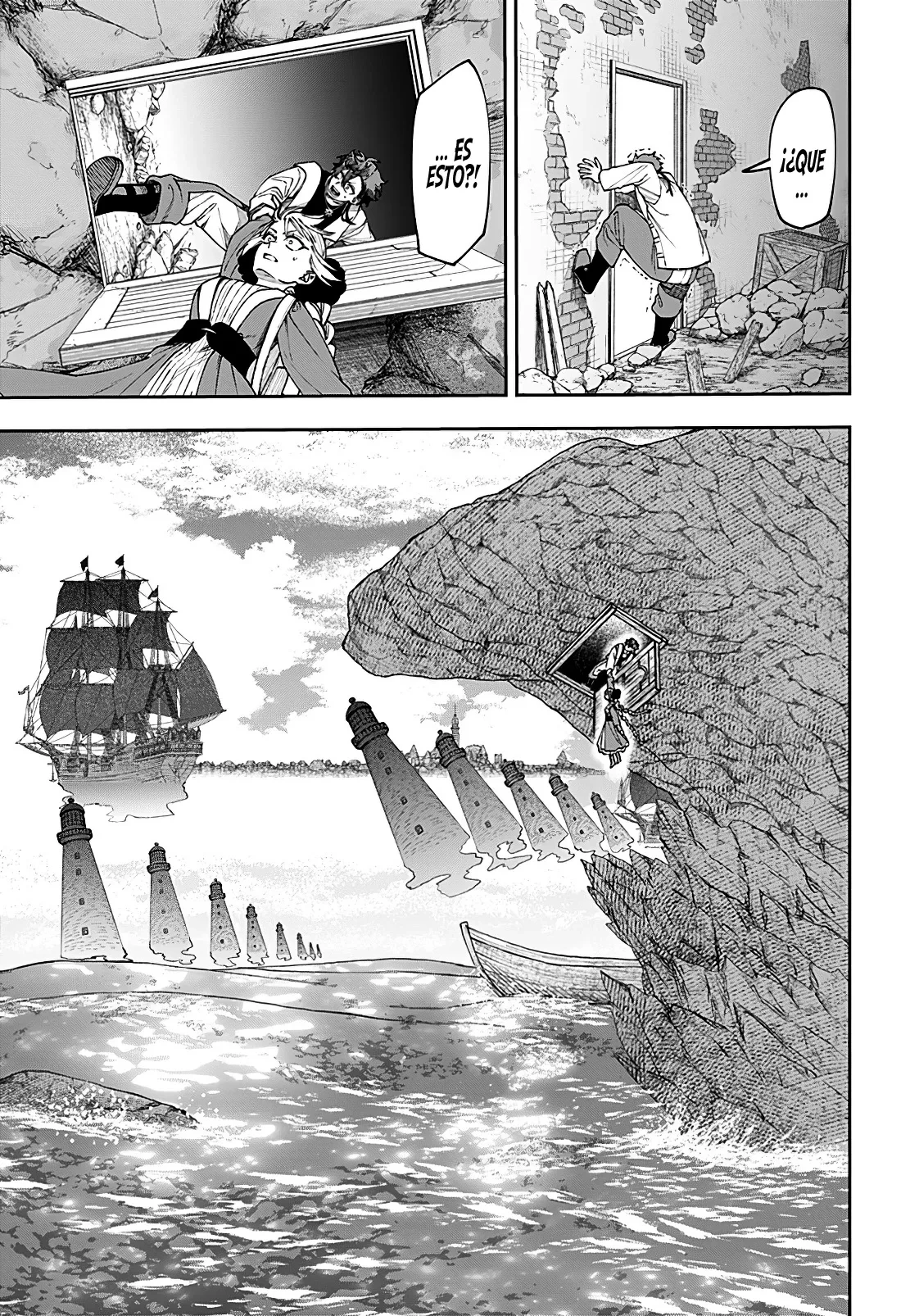 WITCHRIV Capítulo 33 - Page 17
