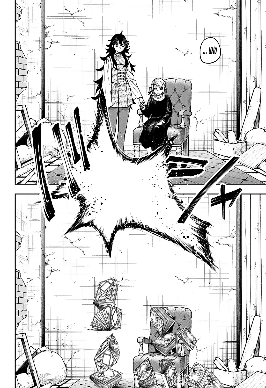 WITCHRIV Capítulo 33 - Page 24