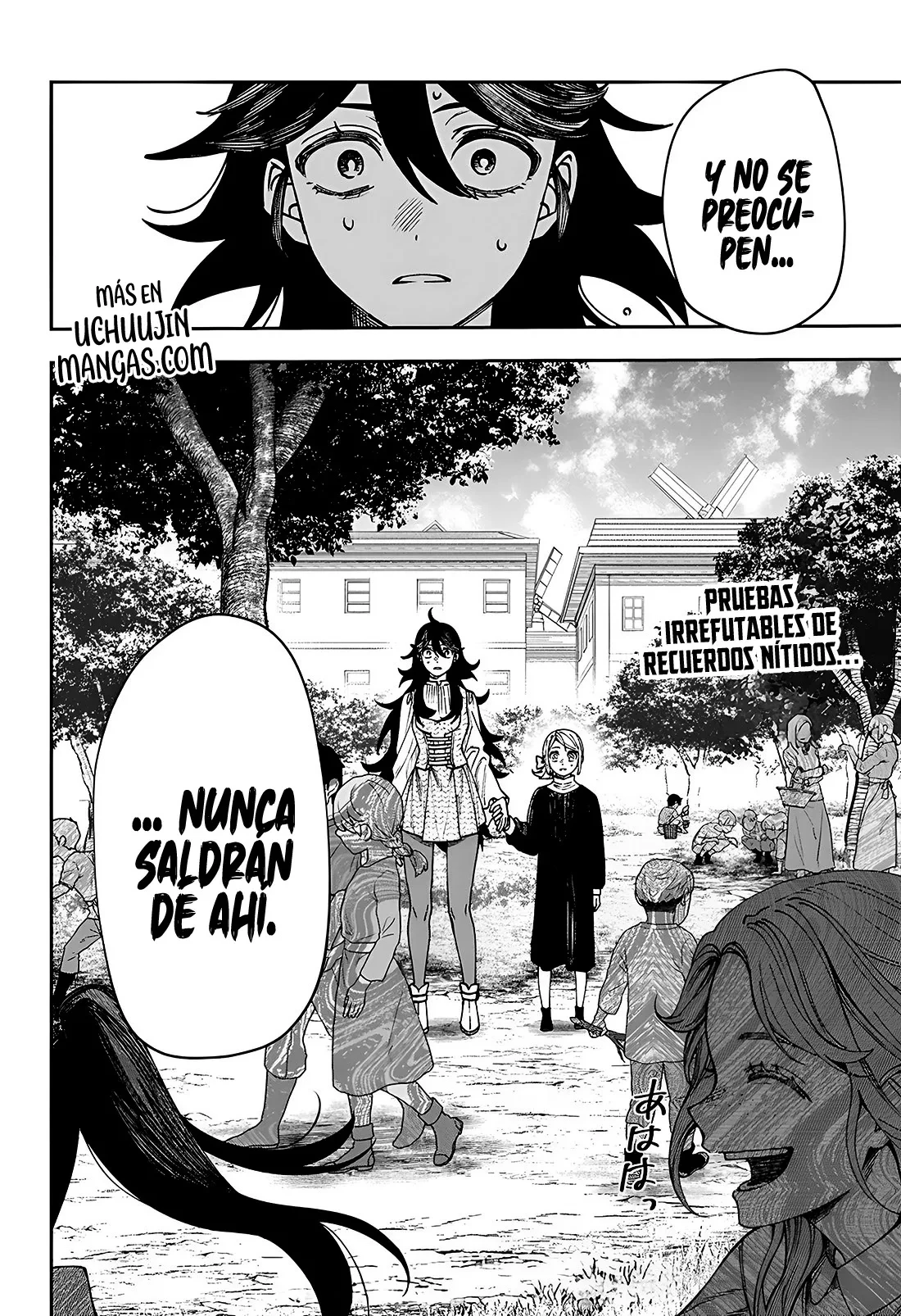 WITCHRIV Capítulo 33 - Page 26