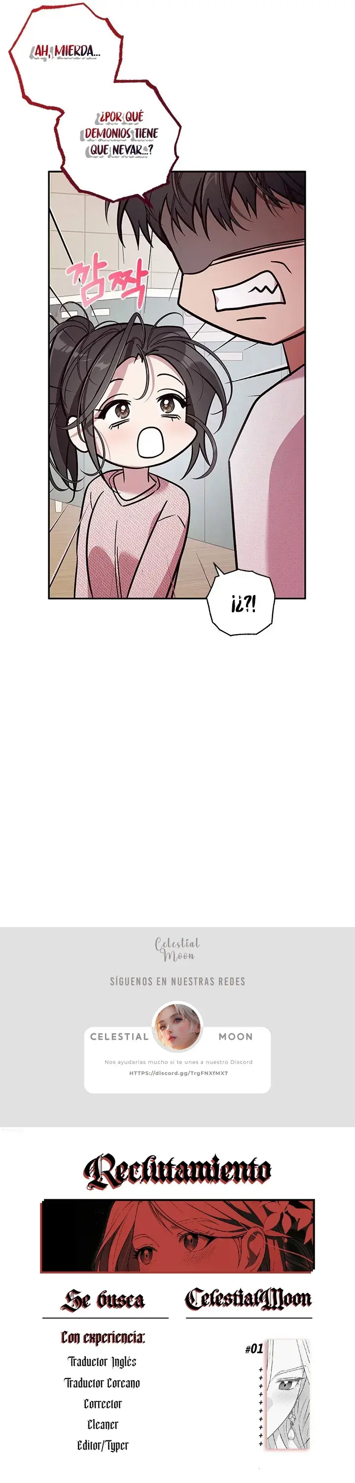 ¿¡Es esto un cuervo rugiente!? Capítulo 27 - Page 8