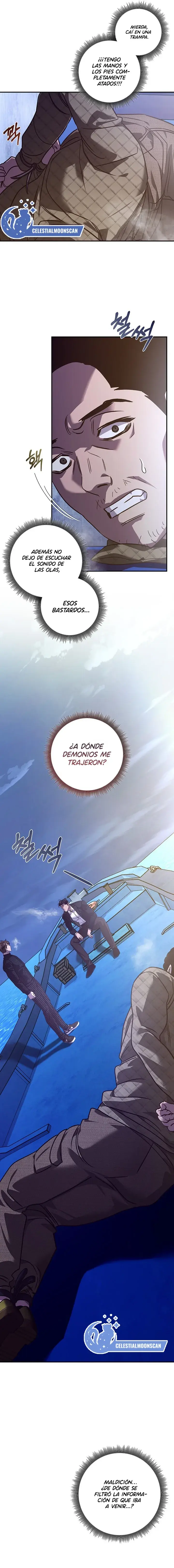 ¿¡Es esto un cuervo rugiente!? Capítulo 31 - Page 13