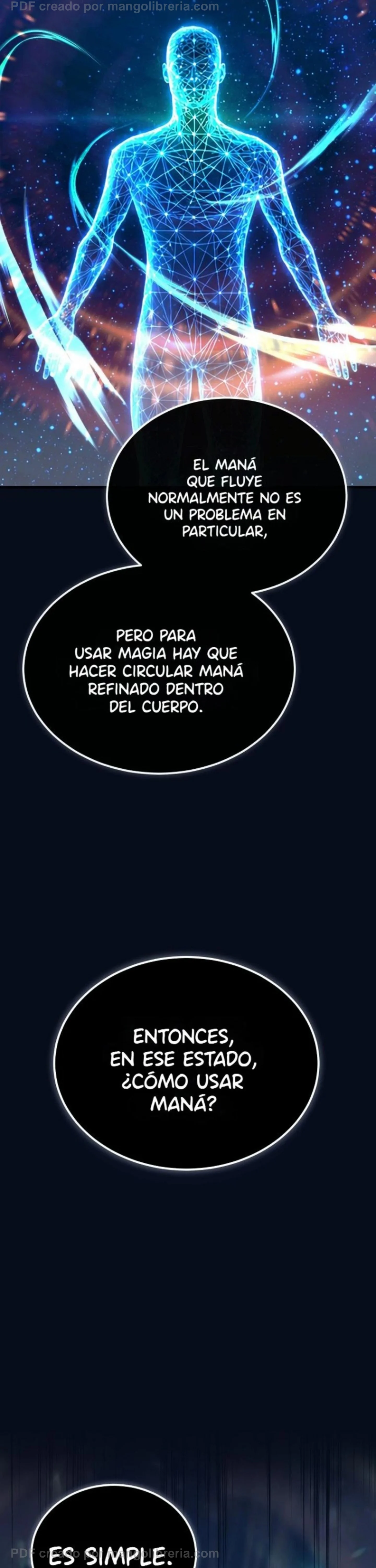 El Regresor Lo Hace Todo Capítulo 26 - Page 12