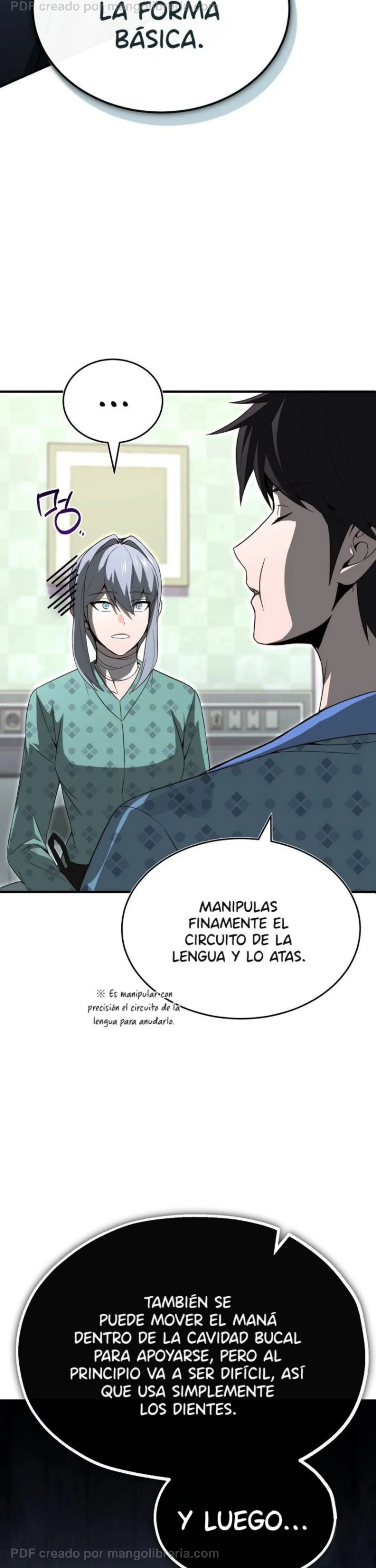 El Regresor Lo Hace Todo Capítulo 26 - Page 19