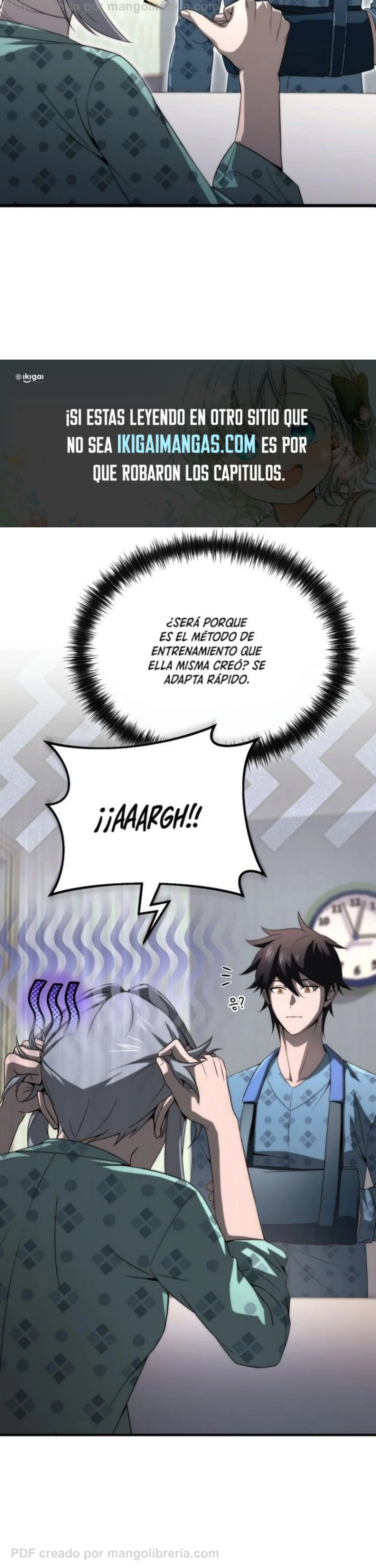 El Regresor Lo Hace Todo Capítulo 26 - Page 24