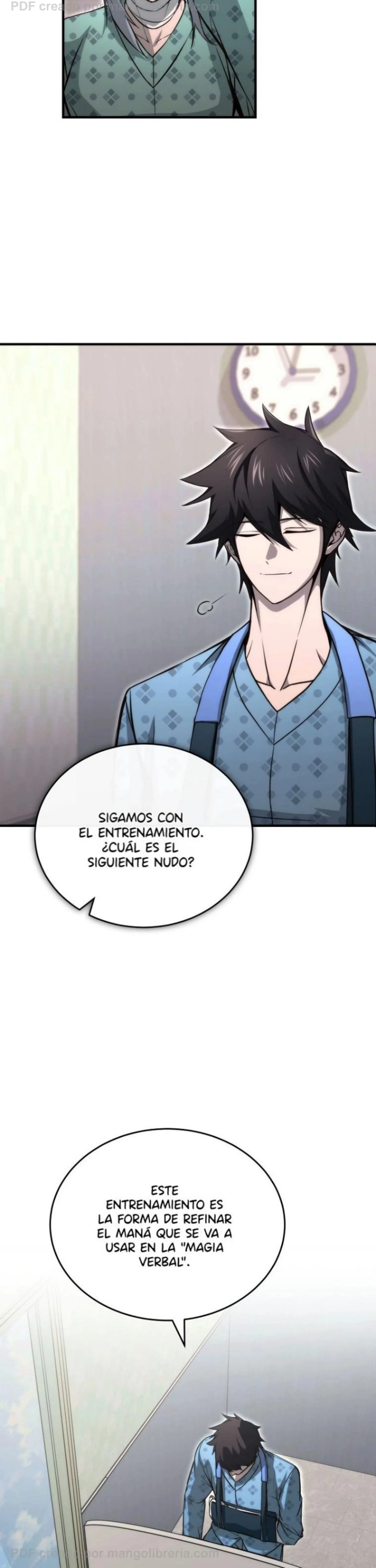 El Regresor Lo Hace Todo Capítulo 26 - Page 26