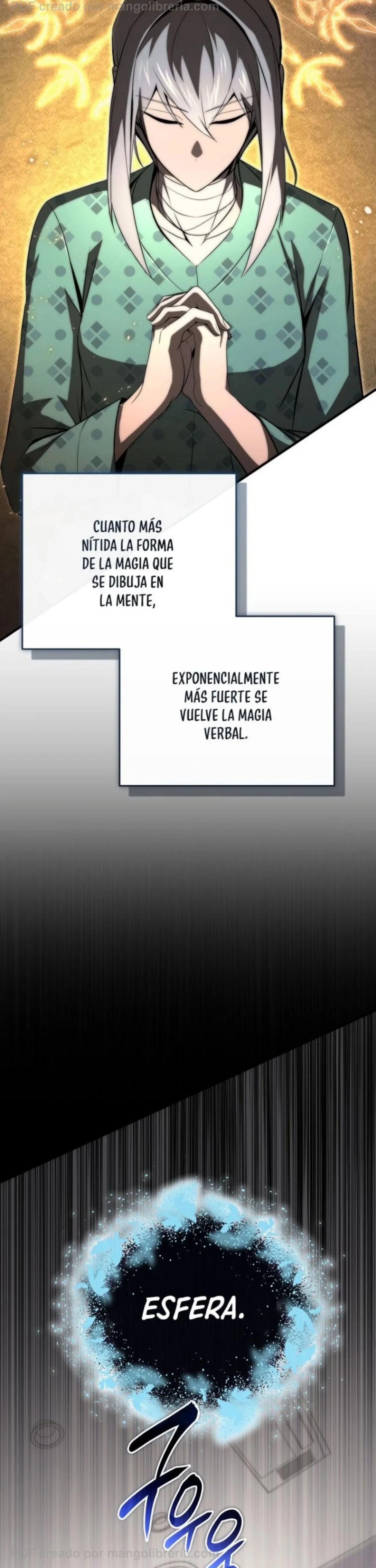El Regresor Lo Hace Todo Capítulo 26 - Page 30