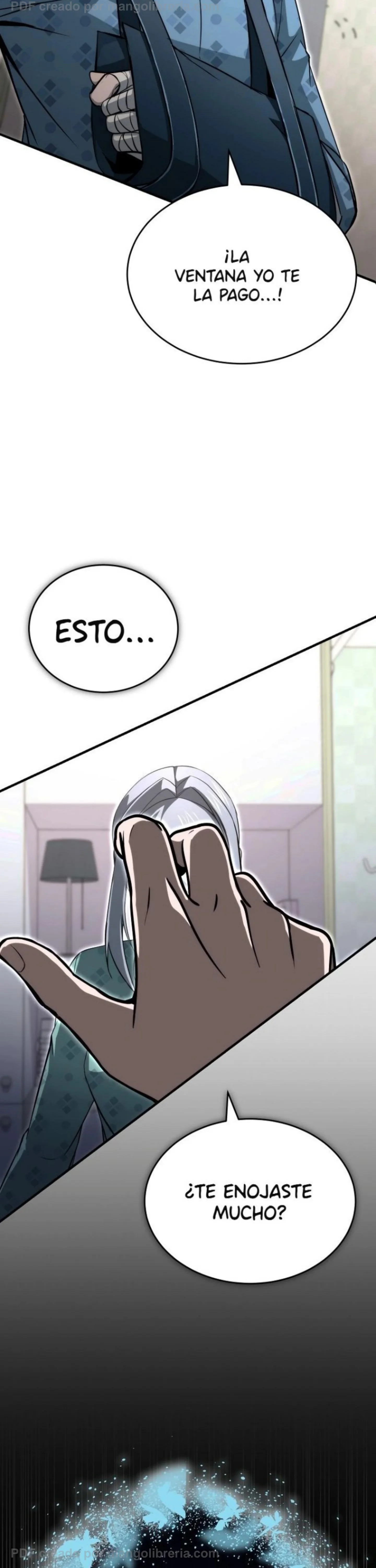 El Regresor Lo Hace Todo Capítulo 26 - Page 38