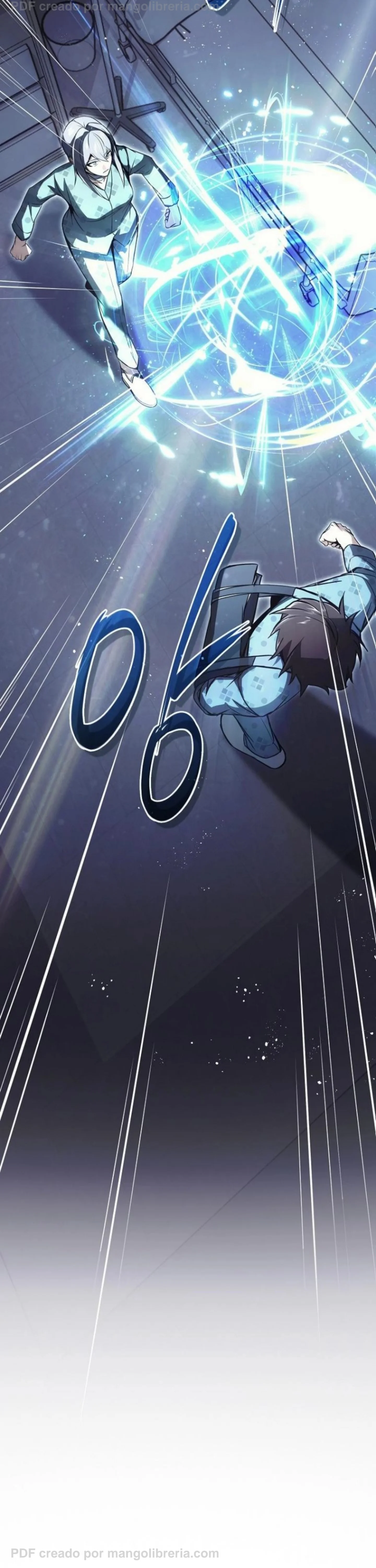 El Regresor Lo Hace Todo Capítulo 26 - Page 41