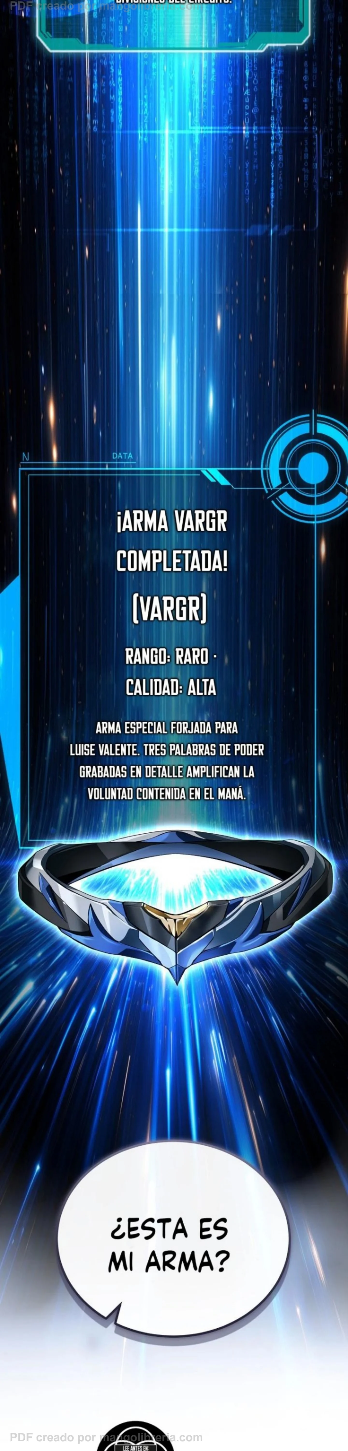 El Regresor Lo Hace Todo Capítulo 27 - Page 16