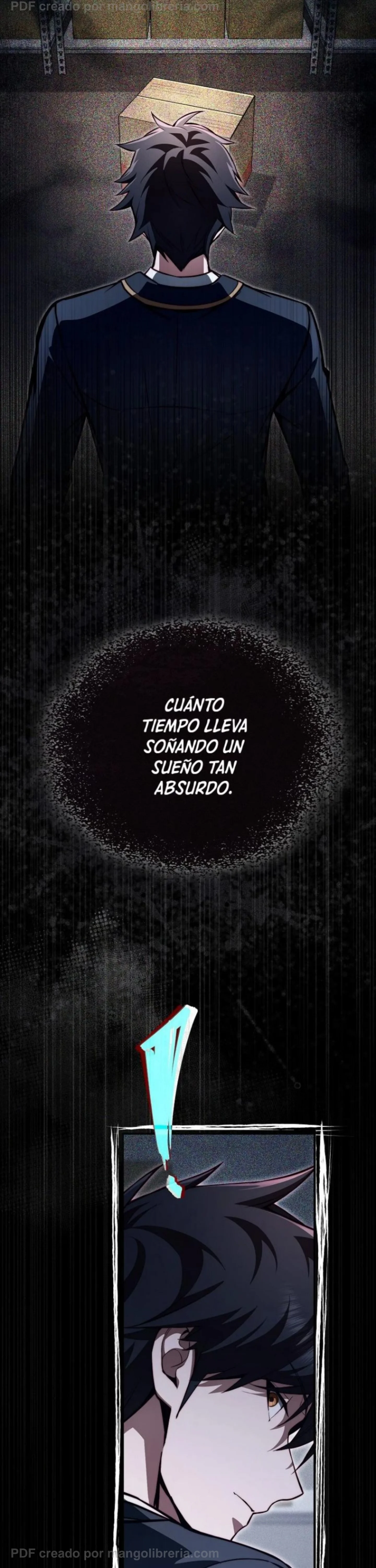 El Regresor Lo Hace Todo Capítulo 27 - Page 29