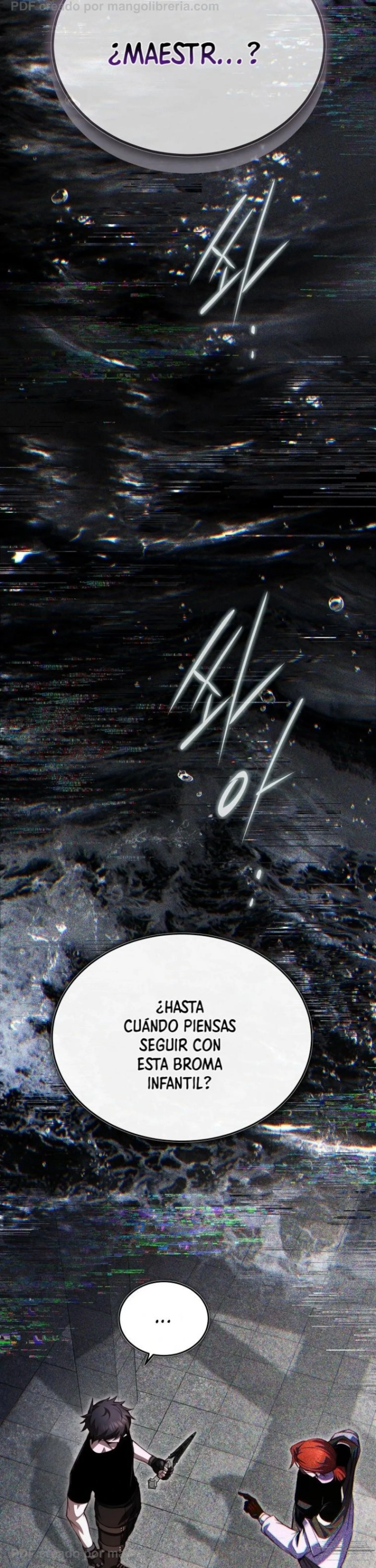 El Regresor Lo Hace Todo Capítulo 27 - Page 31