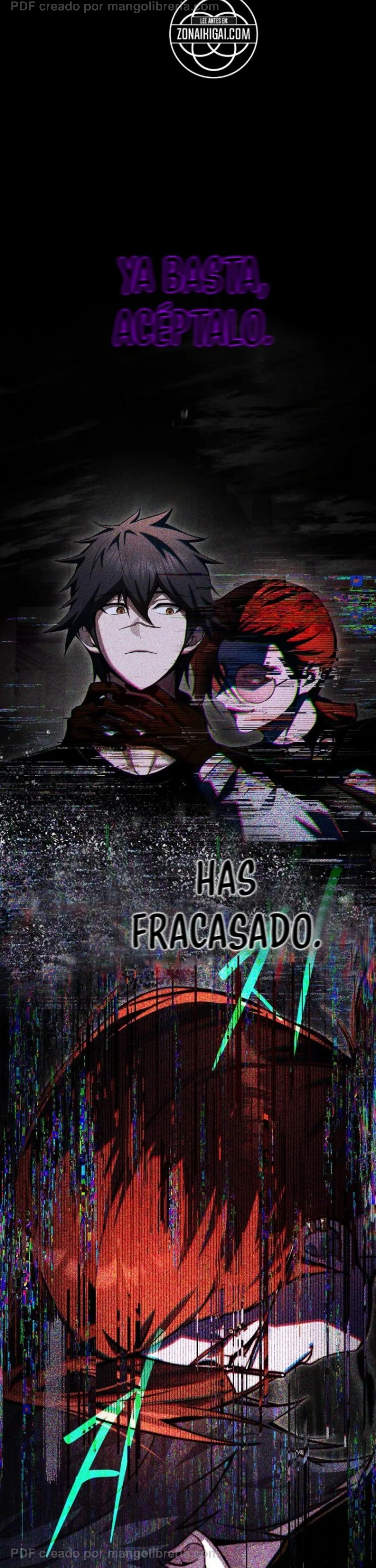 El Regresor Lo Hace Todo Capítulo 27 - Page 35