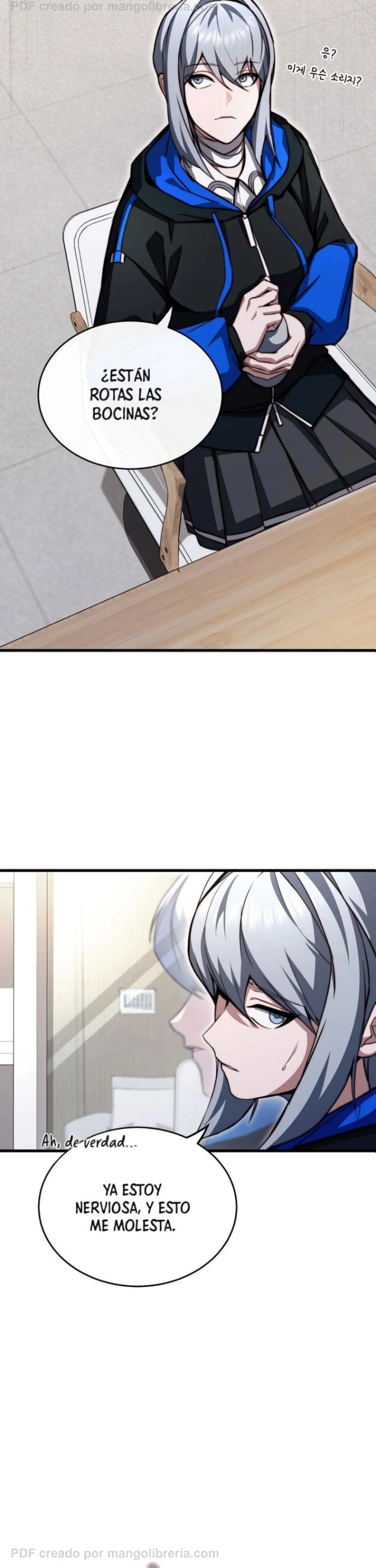 El Regresor Lo Hace Todo Capítulo 29 - Page 10